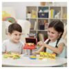 Play Doh Set de Pate à Modeler Kitchen Grill 'n Stamp et barbecue avec 6 Pots et Moules Play Doh Set de Pate à Modeler Kitchen Grill 'n Stamp et barbecue avec 6 Pots et Moules – Image 5
