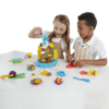مجموعة Play-Doh عجينة التشكيل Sprinkle Cookie Surprise مع 5 علب وقوالب تشكيل مجموعة Play-Doh عجينة التشكيل Sprinkle Cookie Surprise مع 5 علب وقوالب تشكيل - الصورة 4