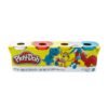 مجموعة عجينة Play-Doh مكونة من 4 علب – عبوة إعادة تعبئة عجينة التشكيل للأطفال مجموعة عجينة Play-Doh مكونة من 4 علب – عبوة إعادة تعبئة عجينة التشكيل للأطفال DariTek