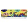 مجموعة عجينة Play-Doh مكونة من 4 علب – عبوة إعادة تعبئة عجينة التشكيل للأطفال مجموعة عجينة Play-Doh مكونة من 4 علب – عبوة إعادة تعبئة عجينة التشكيل للأطفال DariTek