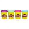 مجموعة عجينة Play-Doh مكونة من 4 علب – عبوة إعادة تعبئة عجينة التشكيل للأطفال مجموعة عجينة Play-Doh مكونة من 4 علب – عبوة إعادة تعبئة عجينة التشكيل للأطفال DariTek