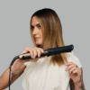 جهاز فرد وتجعيد الشعر 2 في 1 من Remington مع طلاء سيراميك ودرجة حرارة قابلة للتعديل - Straight & Curl Styler S6077 DariTek