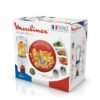 Blender Mixeur 1,75 L Avec Râpe Et Moulin À Café 500 W Moulinex – Lames Inox Zelkrom, Fonction Pulse et Glace Pilée - Fabriqué en France LM242B25 – Image 9