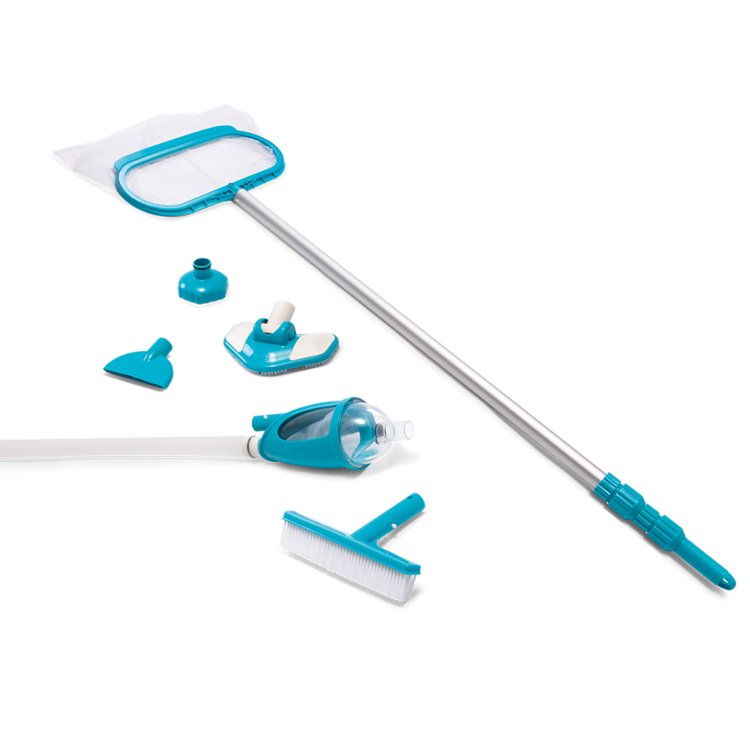 Kit d'entretien de piscine Deluxe INTEX 28003