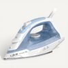 ⁦مكواة بخار كالور Virtuo 30 بقوة 2000 واط – قاعدة سيراميك مقاومة للخدش، دفعة بخار 120 غرام/دقيقة، مانع للتقطير، بخار عمودي ورأس دقيق FV2C41C0⁩ - الصورة ⁦8⁩