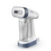 مكواة بخار محمولة كالور Pure Force 2 في 1 بقوة 1800 واط – عمودية وأفقية، 35 غرام/دقيقة + دفعة 90 غرام/دقيقة، قاعدة سيراميك، تسخين 25 ثانية DT8722C0 DariTek