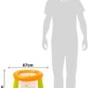 لعبة كرة سلة عائمة قابلة للنفخ لحمام السباحة مع سلة وكرة – 67 × 55 سم – إنتكس INTEX 58504 لعبة كرة سلة عائمة قابلة للنفخ لحمام السباحة مع سلة وكرة – 67 × 55 سم – إنتكس INTEX 58504 DariTek
