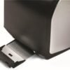 Grille-Pain Kenwood 2 Fentes 900W – Toaster Accent Collection Inox avec Décongélation, Réchauffage et Brunissage Réglable TCM01