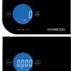 Balance de Cuisine Numérique Kenwood 8 kg – Plateau Verre Trempé, Commande Tactile, Fonction Tare et 6 Unités de Mesure, Noir WEP50 Balance de Cuisine Numérique Kenwood 8 kg – Plateau Verre Trempé, Commande Tactile, Fonction Tare et 6 Unités de Mesure, Noir WEP50 DariTek