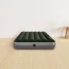 Matelas gonflable 1 place Dura-Beam Downy avec pompe à pied intégrée – technologie Fiber-Tech, 191 x 99 x 25 cm – INTEX 64761 – Image 4