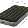Matelas gonflable 1 place Dura-Beam Downy avec pompe à pied intégrée – technologie Fiber-Tech, 191 x 99 x 25 cm – INTEX 64761 – Image 2