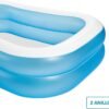مسبح قابل للنفخ عائلي مستطيل للأطفال بحلقتين 203 × 152 × 48 سم 540 لتر – إنتكس INTEX 57180 مسبح قابل للنفخ عائلي مستطيل للأطفال بحلقتين 203 × 152 × 48 سم 540 لتر – إنتكس INTEX 57180 DariTek