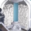 Boules Filtrantes Fiber Balles pour Piscine 500 g – Média Lavable et Réutilisable 3-5 Microns pour Pompe à Sable – INTEX 29045 – Image 7