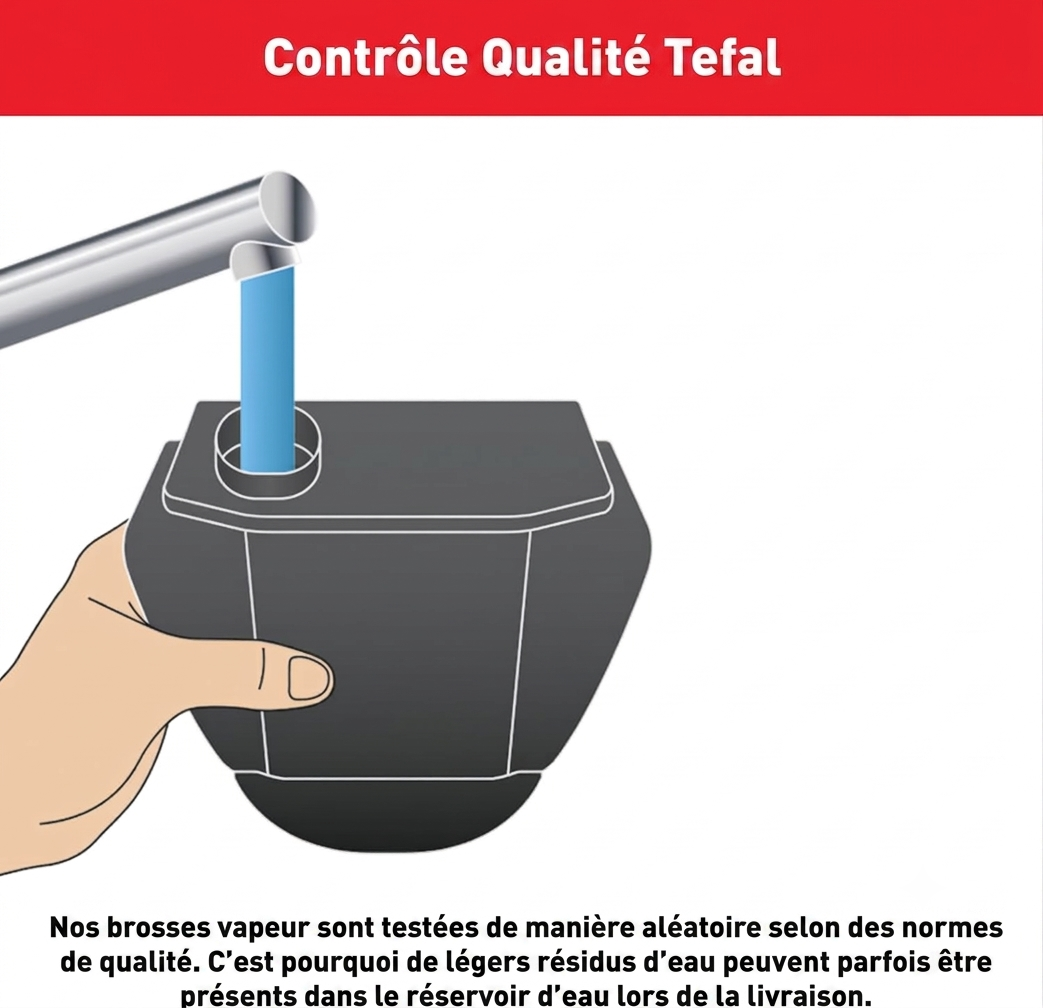 مكواة بخار يدوية تيفال Pure Pop بقوة 1300 واط خضراء – جهاز إزالة تجاعيد محمول 70 مل بقاعدة قابلة للعكس وتسخين خلال 15 ثانية DT2024 مكواة بخار يدوية تيفال Pure Pop بقوة 1300 واط خضراء – جهاز إزالة تجاعيد محمول 70 مل بقاعدة قابلة للعكس وتسخين خلال 15 ثانية DT2024 - الصورة 10