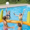 لعبة كرة طائرة عائمة قابلة للنفخ لحمام السباحة مع شبكة وكرة – 239 × 64 × 91 سم – إنتكس INTEX 56508 لعبة كرة طائرة عائمة قابلة للنفخ لحمام السباحة مع شبكة وكرة – 239 × 64 × 91 سم – إنتكس INTEX 56508 DariTek