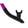 Set Masque et Tuba de Plongée Bestway INSPIRA pour Adulte – Kit Snorkeling Verre Trempé avec Valve de Purge dès 14 Ans – 24021 DariTek