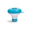 Diffuseur Flottant de Chlore et Brome pour Piscine – Petit Doseur Réglable pour Galets 12,7 cm – INTEX 29040 DariTek