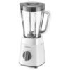 Blender Mixeur KENWOOD 2 L 500 W – 2 Vitesses + Pulse, Lames Inox, Fonction Glace Pilée, Bol Gradué, Blanc – BLP16.100WH – Image 2