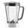 Blender Mixeur KENWOOD 2 L 500 W – 2 Vitesses + Pulse, Lames Inox, Fonction Glace Pilée, Bol Gradué, Blanc – BLP16.100WH – Image 4