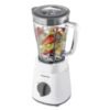 Blender Mixeur KENWOOD 2 L 500 W – 2 Vitesses + Pulse, Lames Inox, Fonction Glace Pilée, Bol Gradué, Blanc – BLP16.100WH – Image 3