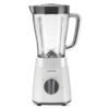 Blender Mixeur KENWOOD 2 L 500 W – 2 Vitesses + Pulse, Lames Inox, Fonction Glace Pilée, Bol Gradué, Blanc – BLP16.100WH – Image 6