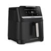 قلاية هوائية بدون زيت Moulinex Easy Fry Silence سعة 7 لتر 1800 واط – إير فراير XXL أسود بشاشة لمس و10 برامج وفلتر مضاد للروائح EZ8428F0 قلاية هوائية بدون زيت Moulinex Easy Fry Silence سعة 7 لتر 1800 واط – إير فراير XXL أسود بشاشة لمس و10 برامج وفلتر مضاد للروائح EZ8428F0 DariTek