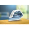 مكواة بخار فيليبس سلسلة 2000 – قوة 2000 واط، قاعدة مانعة للالتصاق، مانع للتقطير، Calc-Clean ودفعة بخار 100 غرام DST2010/20 DariTek