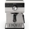 Machine à Café Expresso KRUPS Authentic 15 Bars – Thermoblock, Buse Vapeur, Grand Réservoir 2 L Amovible, Rangement Filtres Intégré, Arrêt Auto, Gris Clair – XP381B10 Machine à Café Expresso KRUPS Authentic 15 Bars – Thermoblock, Buse Vapeur, Grand Réservoir 2 L Amovible, Rangement Filtres Intégré, Arrêt Auto, Gris Clair – XP381B10 DariTek