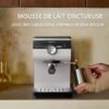 Machine à Café Expresso KRUPS Authentic 15 Bars – Thermoblock, Buse Vapeur, Grand Réservoir 2 L Amovible, Rangement Filtres Intégré, Arrêt Auto, Gris Clair – XP381B10 Machine à Café Expresso KRUPS Authentic 15 Bars – Thermoblock, Buse Vapeur, Grand Réservoir 2 L Amovible, Rangement Filtres Intégré, Arrêt Auto, Gris Clair – XP381B10 DariTek
