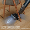 Aspirateur Laveur Sans Fil ROWENTA X-Clean 7 - 250 W 50 min Auto-Nettoyage – GZ5736E0 Noir Aspirateur Laveur Sans Fil ROWENTA X-Clean 7 - 250 W 50 min Auto-Nettoyage – GZ5736E0 Noir – Image 5