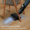 ⁦مكنسة غاسلة لاسلكية 20 كيلوباسكال 50 دقيقة بتنظيف ذاتي – ROWENTA GZ5436E0 X-Clean 5 Pro⁩ - الصورة ⁦7⁩