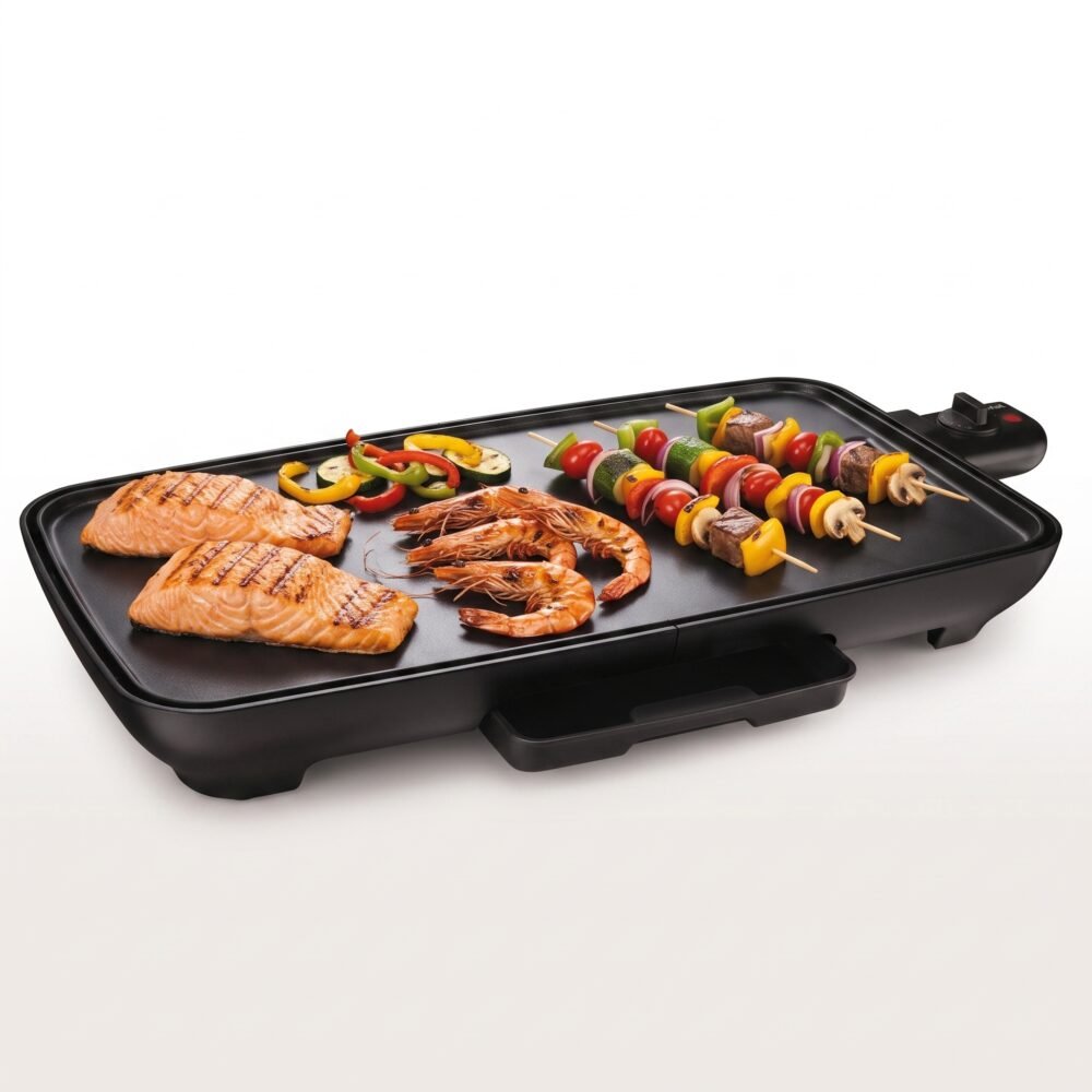 Plancha Et Grill