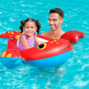 قارب هوائي للأطفال سبلاش بادي بشكل سلطعون 109 × 69 سم – BESTWAY 34170 قارب هوائي للأطفال سبلاش بادي بشكل سلطعون 109 × 69 سم – BESTWAY 34170 DariTek