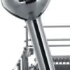 ⁦خلاط يدوي غاطس 600 واط بقدم إينوكس مع مضرب ومفرمة – BOSCH MSM2650B CleverMixx⁩ - الصورة ⁦4⁩