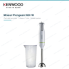 Mixeur Plongeant 600 W Pied Métal + Gobelet – KENWOOD HBM02 DariTek