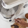 Robot Pétrin Pâtissier 1200 W Bol 7 L Balance Intégrée Blanc – KENWOOD KVL65.001WH Titanium Chef Baker XL Robot Pétrin Pâtissier 1200 W Bol 7 L Balance Intégrée Blanc – KENWOOD KVL65.001WH Titanium Chef Baker XL – Image 8