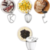 Robot Pétrin Pâtissier 1200 W Bol 7 L Balance Intégrée Blanc – KENWOOD KVL65.001WH Titanium Chef Baker XL Robot Pétrin Pâtissier 1200 W Bol 7 L Balance Intégrée Blanc – KENWOOD KVL65.001WH Titanium Chef Baker XL – Image 7