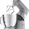 Robot Pétrin Pâtissier 1200 W Bols 7 L + 5 L Balance Intégrée – KENWOOD KVL85.004SI Titanium Chef Baker XL – Image 3