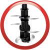Hachoir Électrique 3EN1 - 800 ml 500 W Made in France – MOULINEX Multi Moulinette XXL AT718A10 – Image 3