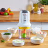 Hachoir Électrique 6 en 1 500 ml 500 W Made in France – MOULINEX AT723110 Hachoir Électrique 6 en 1 500 ml 500 W Made in France – MOULINEX AT723110 – Image 4