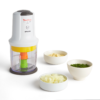 Hachoir Électrique 6 en 1 500 ml 500 W Made in France – MOULINEX AT723110 Hachoir Électrique 6 en 1 500 ml 500 W Made in France – MOULINEX AT723110 – Image 3