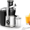 Centrifugeuse Nutri XXL 1000 W Tube 85 mm – MOULINEX JU660D30 – Image 2