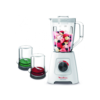 Blender Blendforce 2 L 600 W + Moulin et Broyeur – MOULINEX LM423125 – Image 2