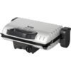 Panineuse et Grill Contact Tefal Minute Grill 1600 W – 2 Positions Grill et Barbecue, Plaques Antiadhésives, Thermostat, Noir Inox – GC205012 Panineuse et Grill Contact Tefal Minute Grill 1600 W – 2 Positions Grill et Barbecue, Plaques Antiadhésives, Thermostat, Noir Inox – GC205012 DariTek