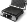 Panineuse et Grill Viande Philips Série 5000 - 2200 W Ouverture 180°, Hauteur Réglable, Thermostat, Plaques Antiadhésives – HD6301/90 Panineuse et Grill Viande Philips Série 5000 - 2200 W Ouverture 180°, Hauteur Réglable, Thermostat, Plaques Antiadhésives – HD6301/90 DariTek