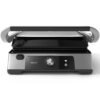 Panineuse et Grill Viande Philips Série 5000 - 2200 W Ouverture 180°, Hauteur Réglable, Thermostat, Plaques Antiadhésives – HD6301/90 Panineuse et Grill Viande Philips Série 5000 - 2200 W Ouverture 180°, Hauteur Réglable, Thermostat, Plaques Antiadhésives – HD6301/90 DariTek