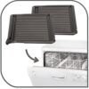 Panineuse et Grill Contact Tefal Minute Grill 1600 W – 2 Positions Grill et Barbecue, Plaques Antiadhésives, Thermostat, Noir Inox – GC205012 Panineuse et Grill Contact Tefal Minute Grill 1600 W – 2 Positions Grill et Barbecue, Plaques Antiadhésives, Thermostat, Noir Inox – GC205012 DariTek