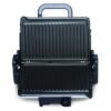Panineuse et Grill Contact Tefal Minute Grill 1600 W – 2 Positions Grill et Barbecue, Plaques Antiadhésives, Thermostat, Noir Inox – GC205012 Panineuse et Grill Contact Tefal Minute Grill 1600 W – 2 Positions Grill et Barbecue, Plaques Antiadhésives, Thermostat, Noir Inox – GC205012 DariTek