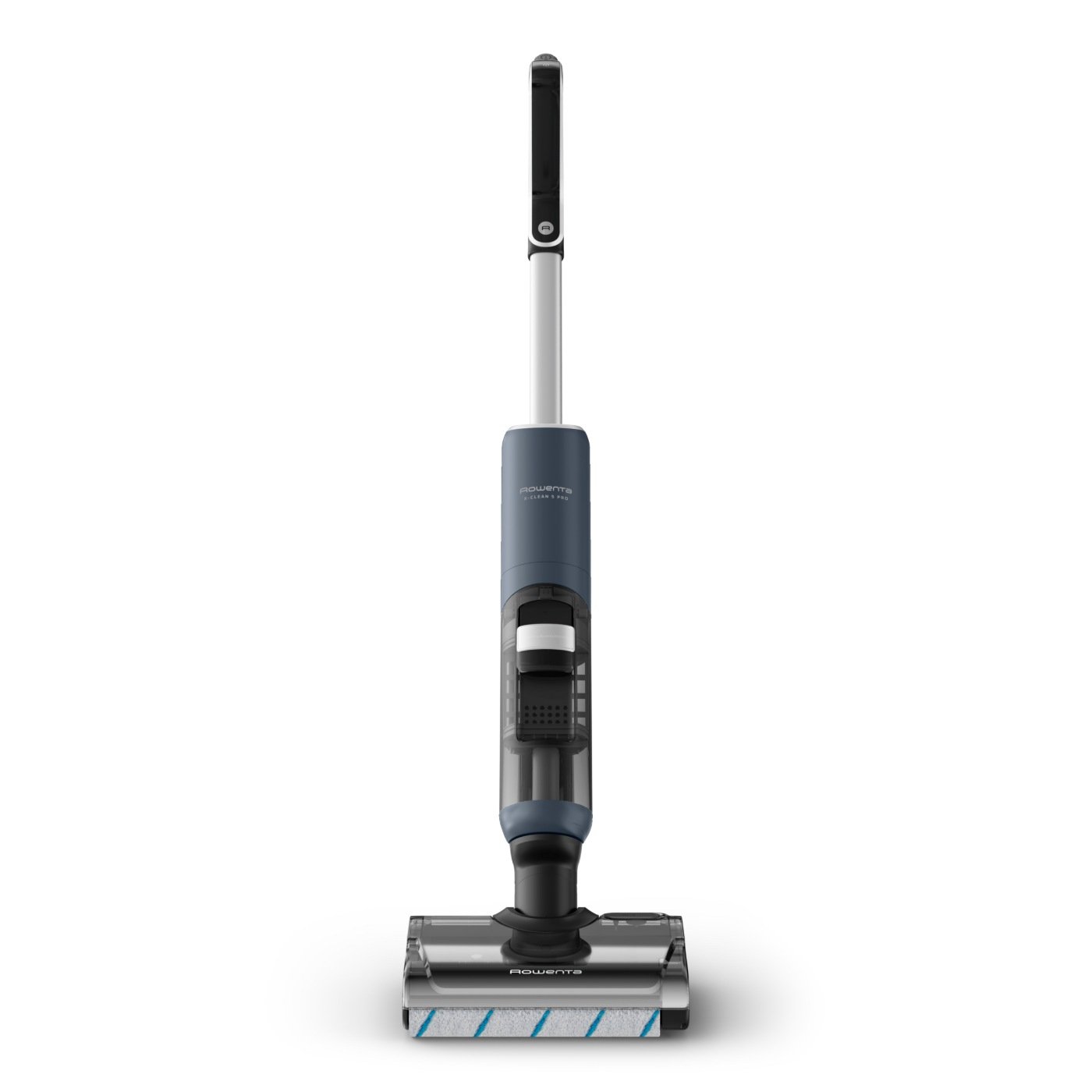 Aspirateur Laveur Sans Fil 20 kPa 50 min Auto-Nettoyage – ROWENTA GZ5436E0 X-Clean 5 Pro Design plat à 180° du ROWENTA GZ5436E0 X-Clean 5 Pro