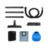 Aspirateur Eau et Poussière 20 L 1200 W Souffleur – WADFOW WVR2A20 – Image 5